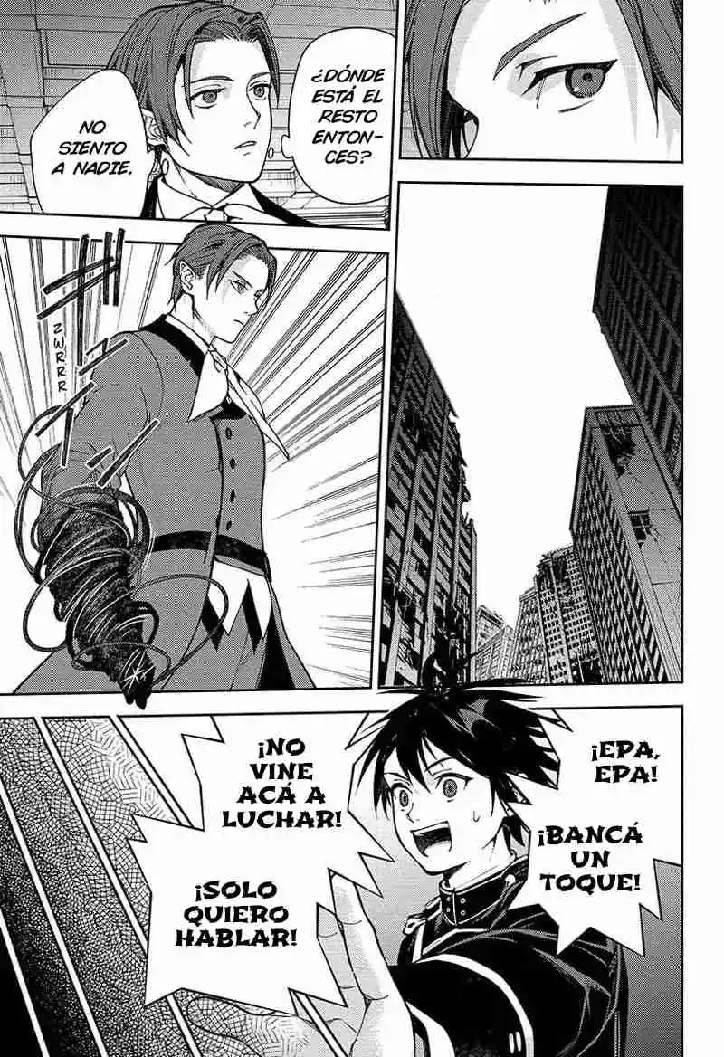 Owari No Seraph - Capítulo 132 - Página 4 - LectorTMOo