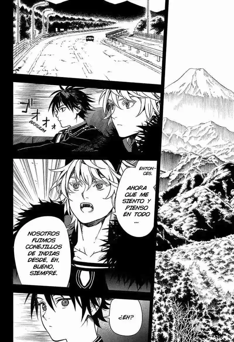 Owari No Seraph - Capítulo 132 - Página 5 - LectorTMOo