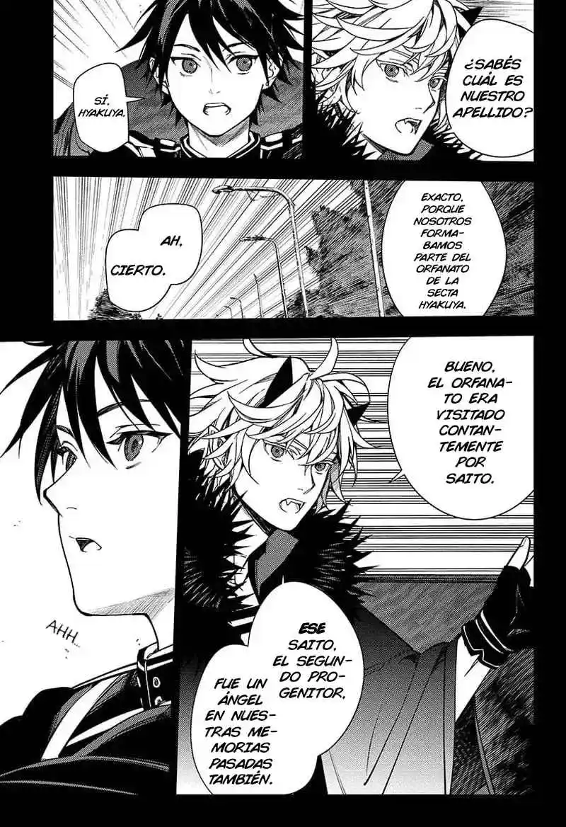 Owari No Seraph - Capítulo 132 - Página 6 - LectorTMOo
