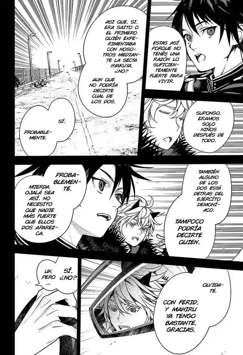 Owari No Seraph - Capítulo 132 - Página 9 - LectorTMOo