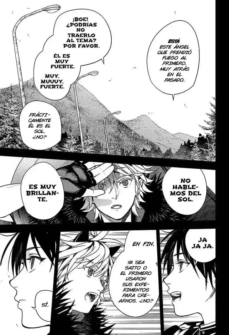 Owari No Seraph - Capítulo 132 - Página 10 - LectorTMOo