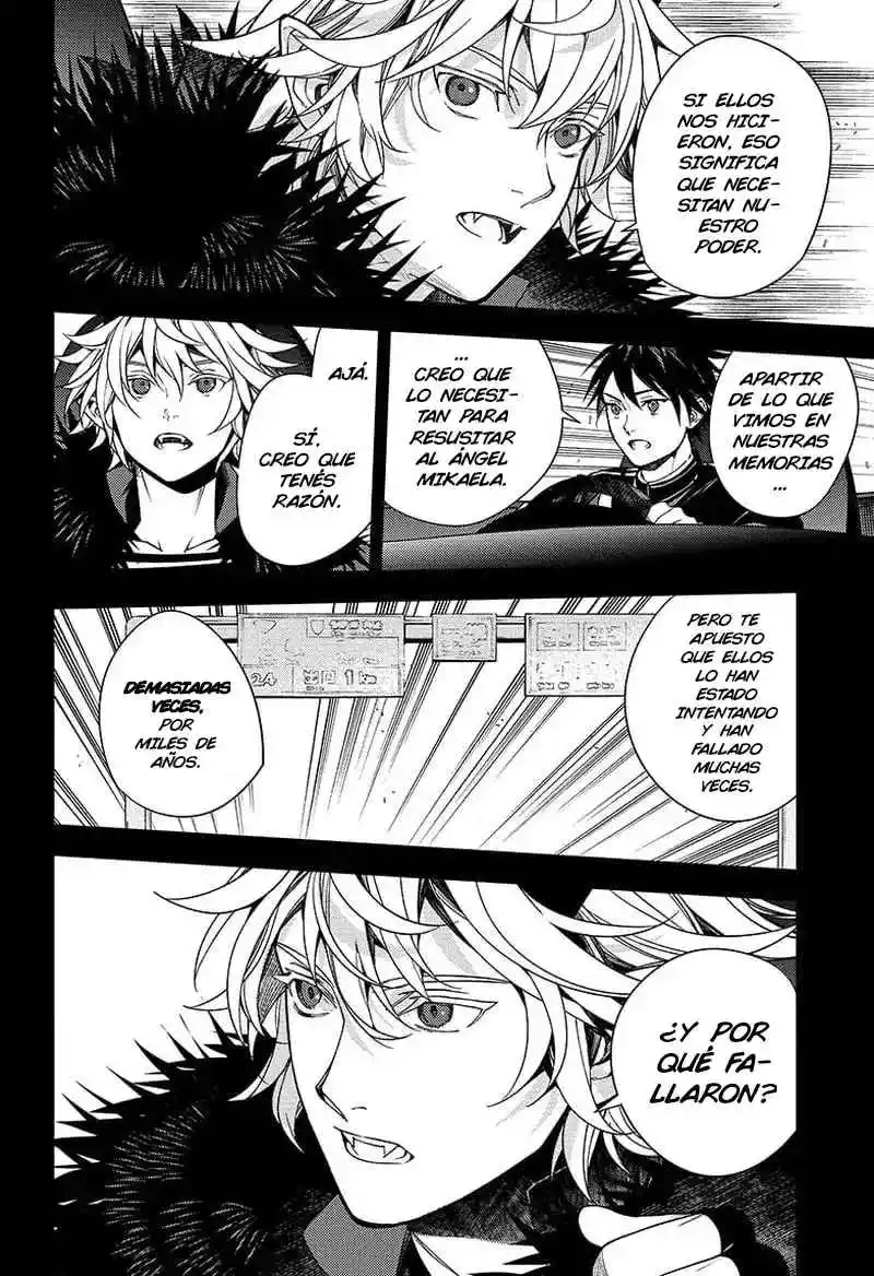 Owari No Seraph - Capítulo 132 - Página 11 - LectorTMOo