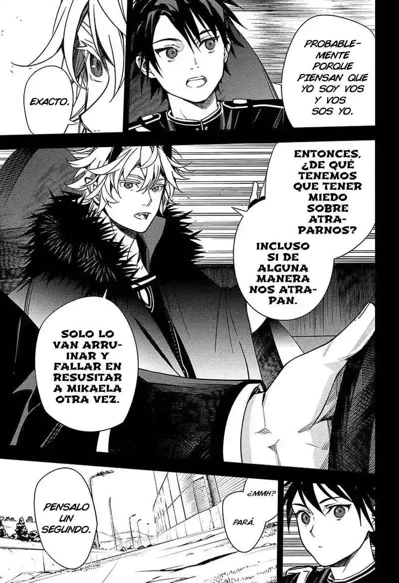 Owari No Seraph - Capítulo 132 - Página 12 - LectorTMOo