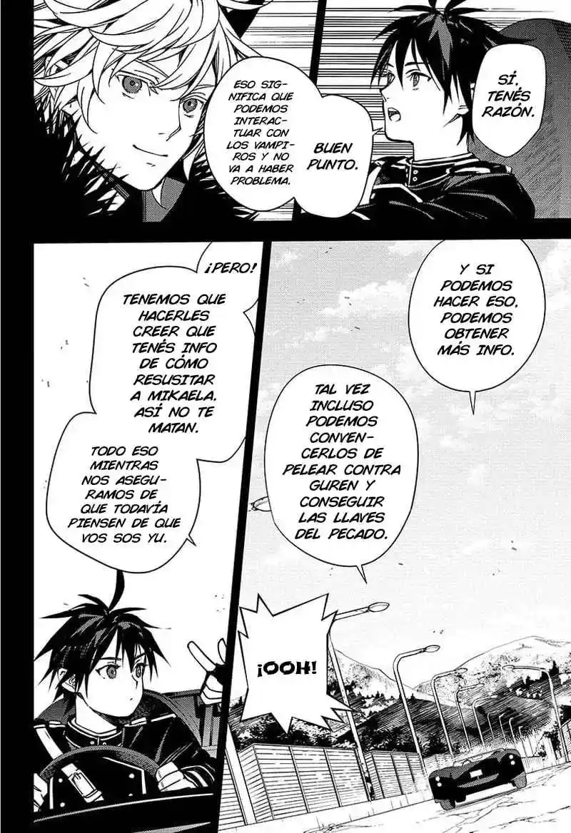 Owari No Seraph - Capítulo 132 - Página 13 - LectorTMOo