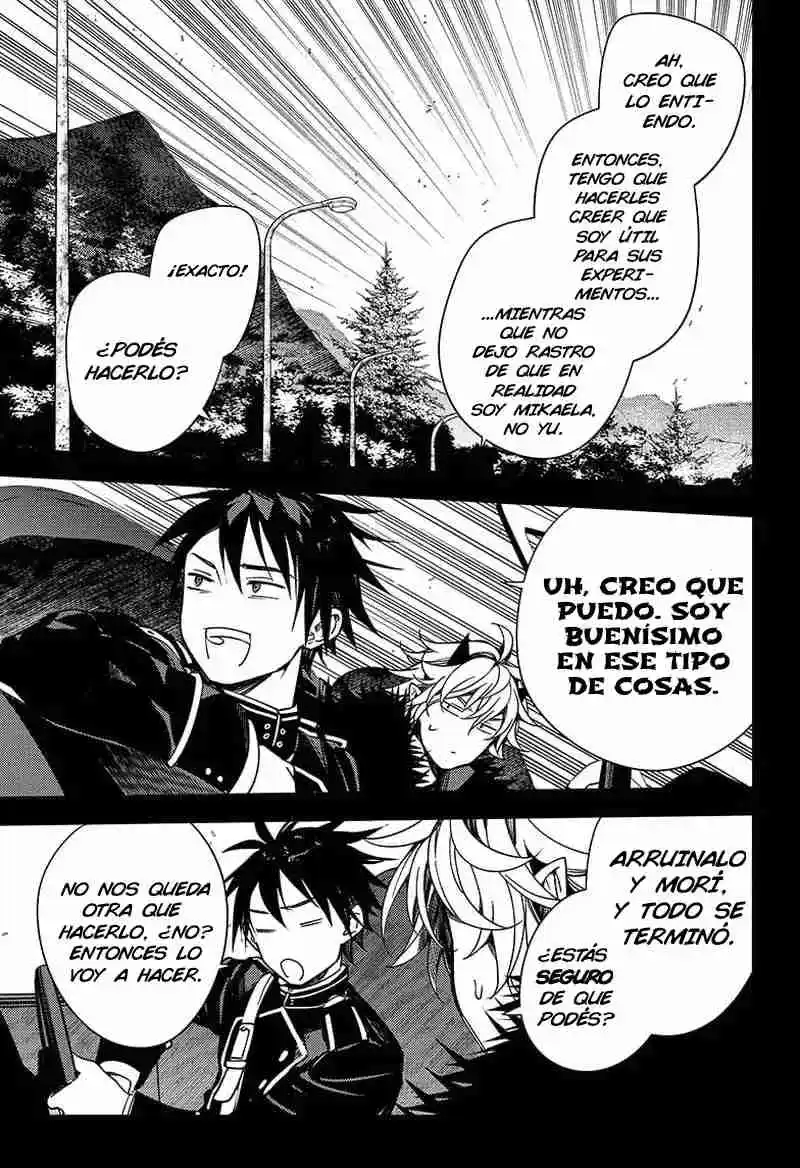 Owari No Seraph - Capítulo 132 - Página 14 - LectorTMOo