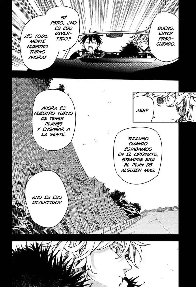 Owari No Seraph - Capítulo 132 - Página 15 - LectorTMOo
