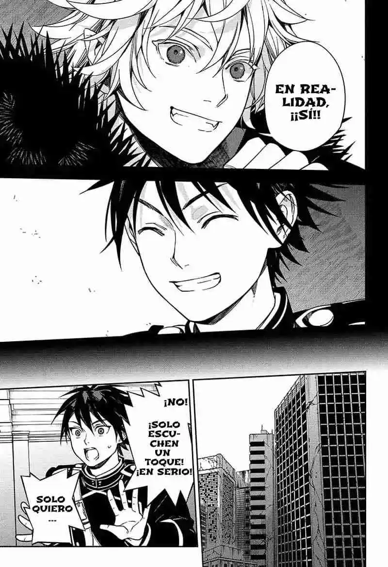 Owari No Seraph - Capítulo 132 - Página 16 - LectorTMOo