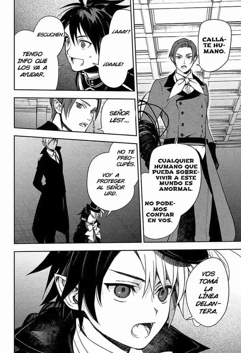 Owari No Seraph - Capítulo 132 - Página 17 - LectorTMOo