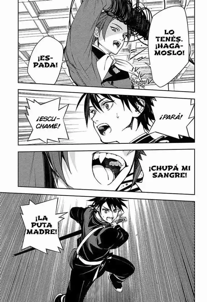 Owari No Seraph - Capítulo 132 - Página 18 - LectorTMOo