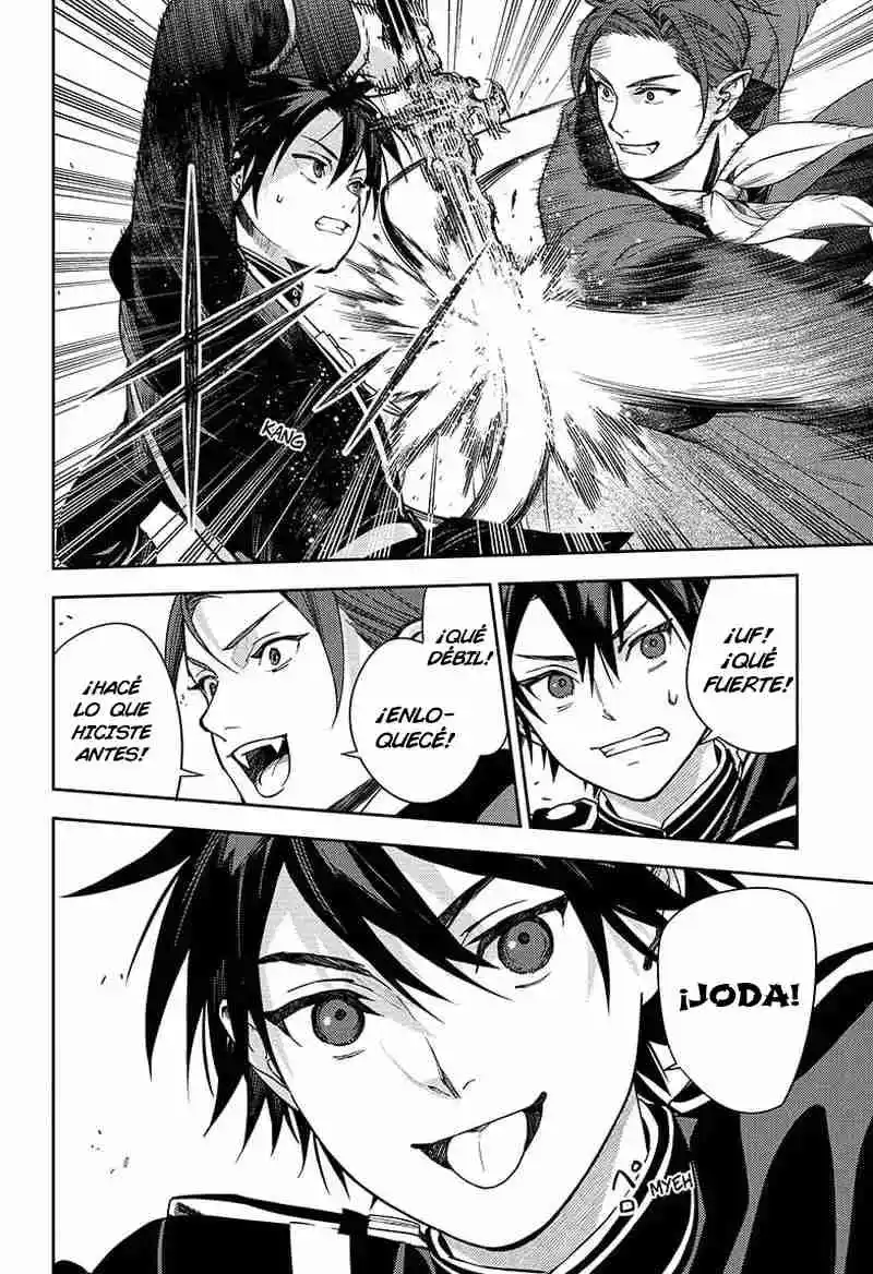 Owari No Seraph - Capítulo 132 - Página 19 - LectorTMOo
