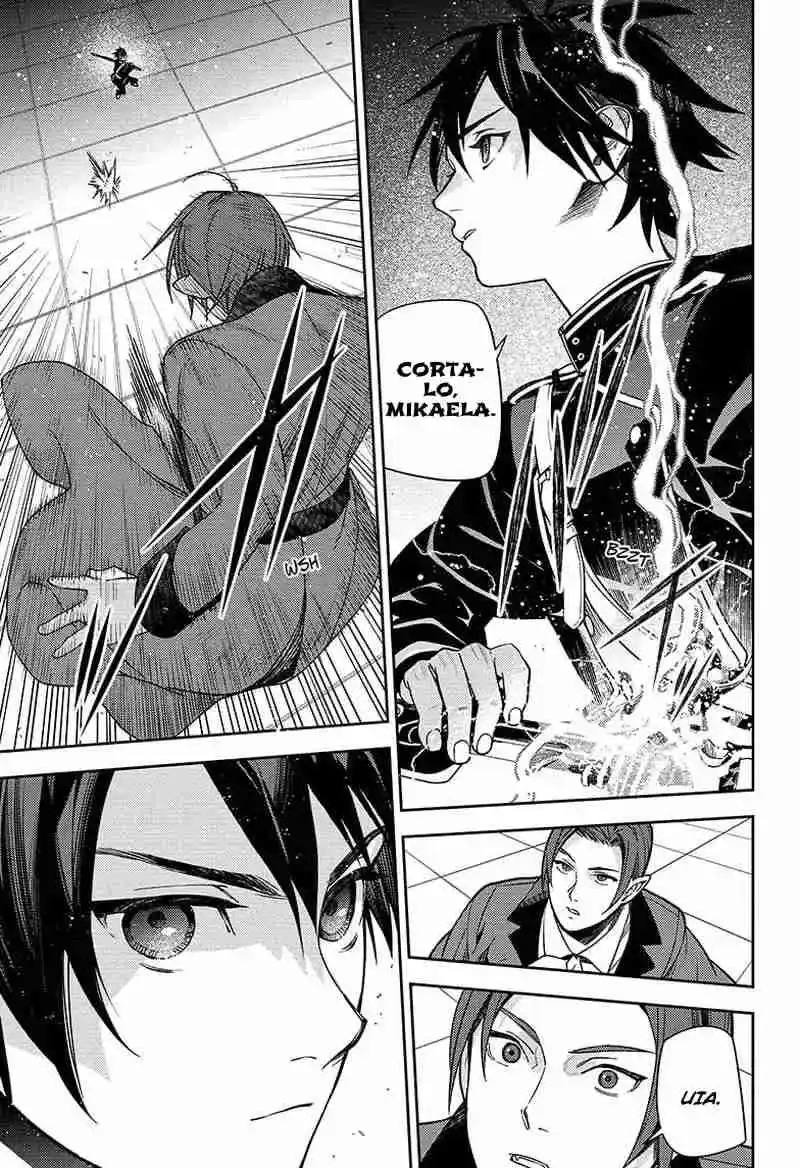 Owari No Seraph - Capítulo 132 - Página 20 - LectorTMOo