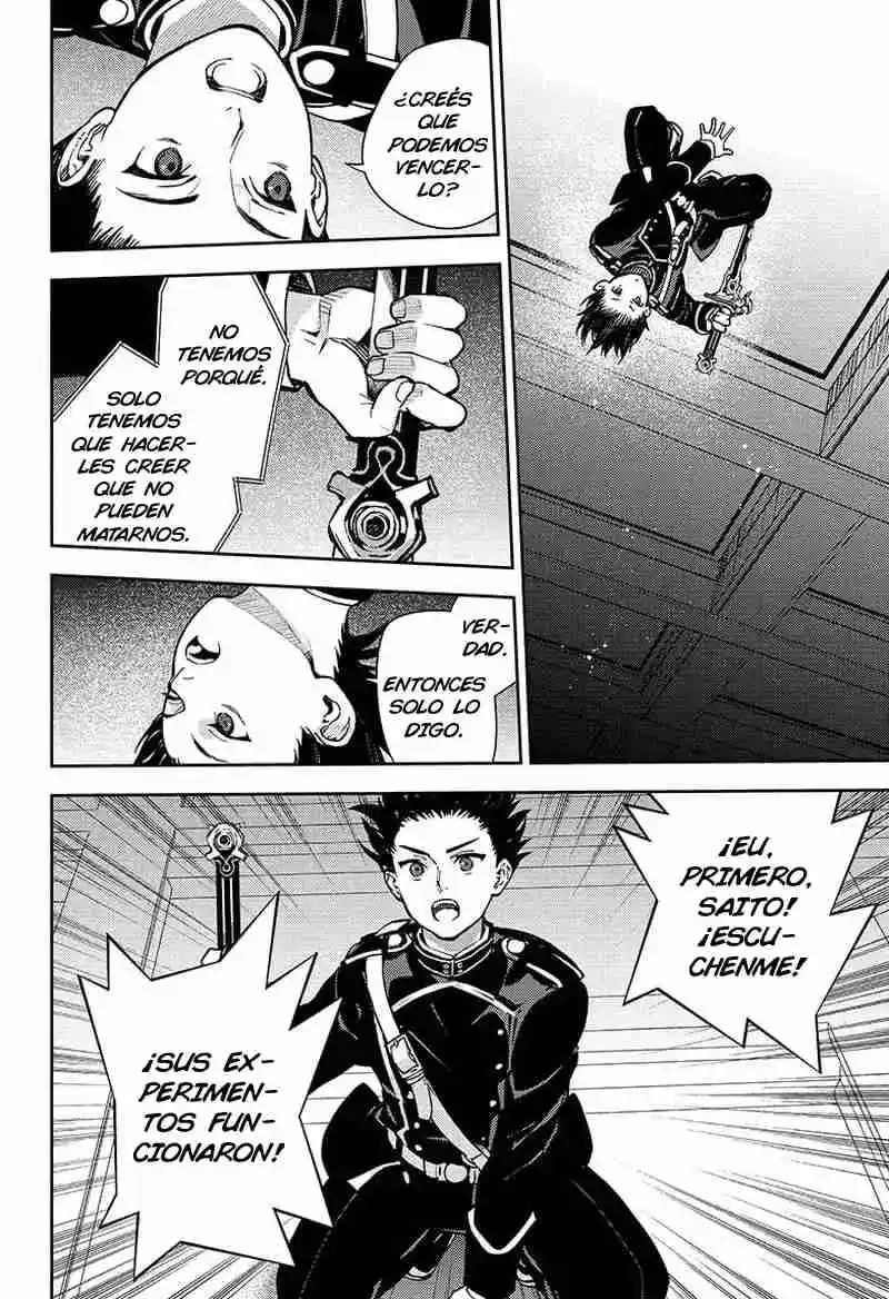 Owari No Seraph - Capítulo 132 - Página 23 - LectorTMOo