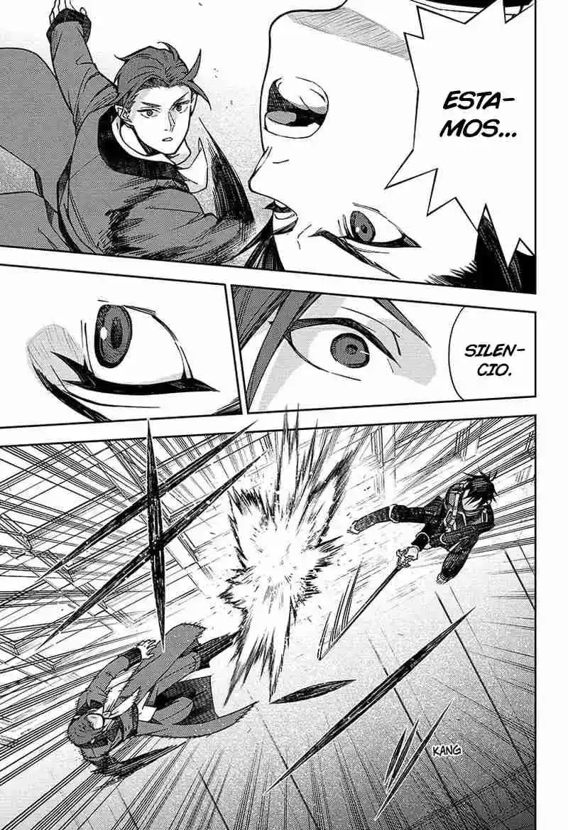 Owari No Seraph - Capítulo 132 - Página 24 - LectorTMOo