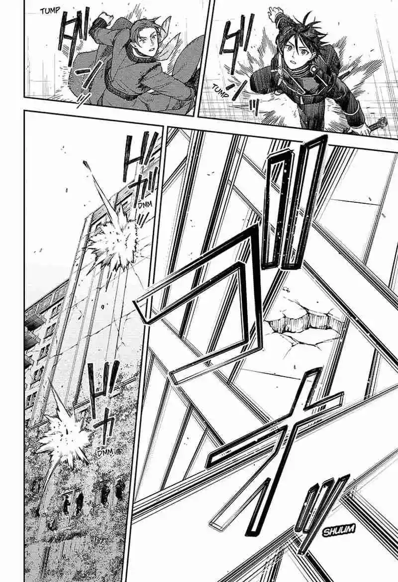 Owari No Seraph - Capítulo 132 - Página 25 - LectorTMOo
