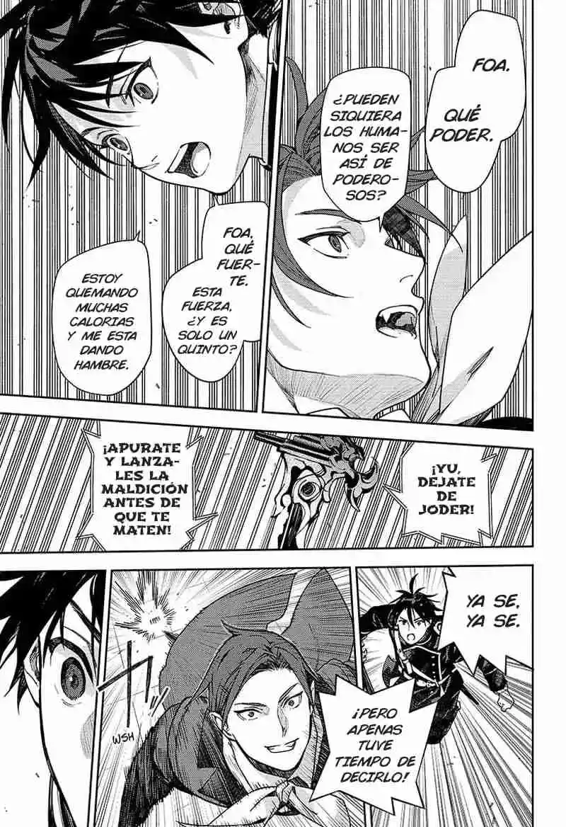 Owari No Seraph - Capítulo 132 - Página 26 - LectorTMOo