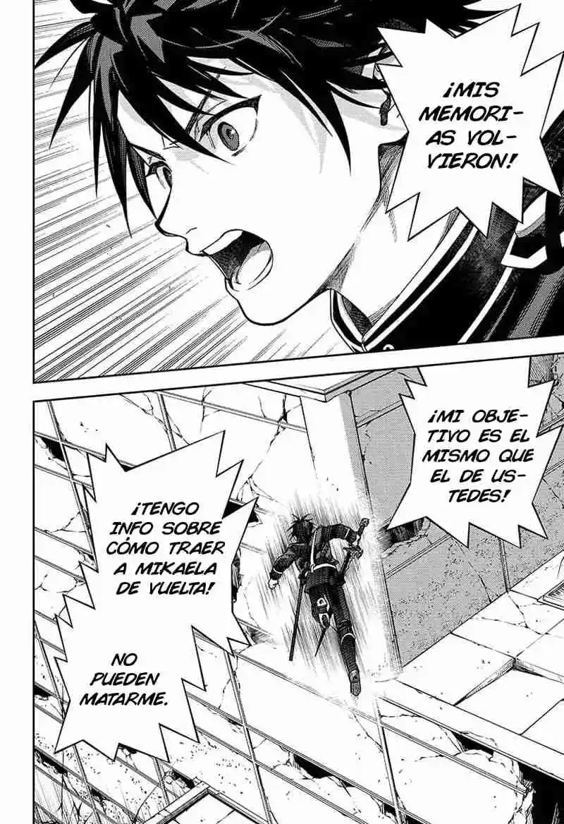 Owari No Seraph - Capítulo 132 - Página 27 - LectorTMOo