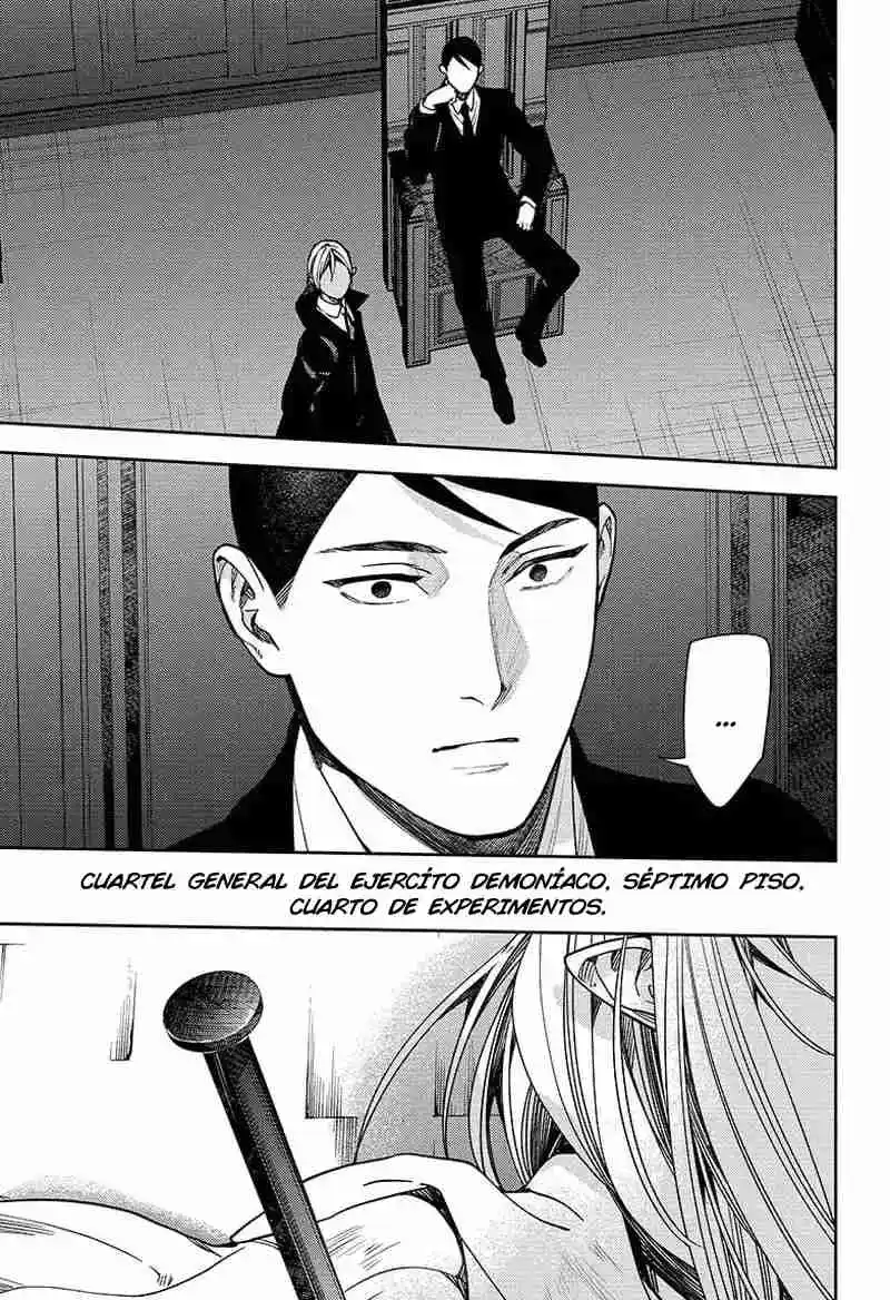 Owari No Seraph - Capítulo 132 - Página 28 - LectorTMOo