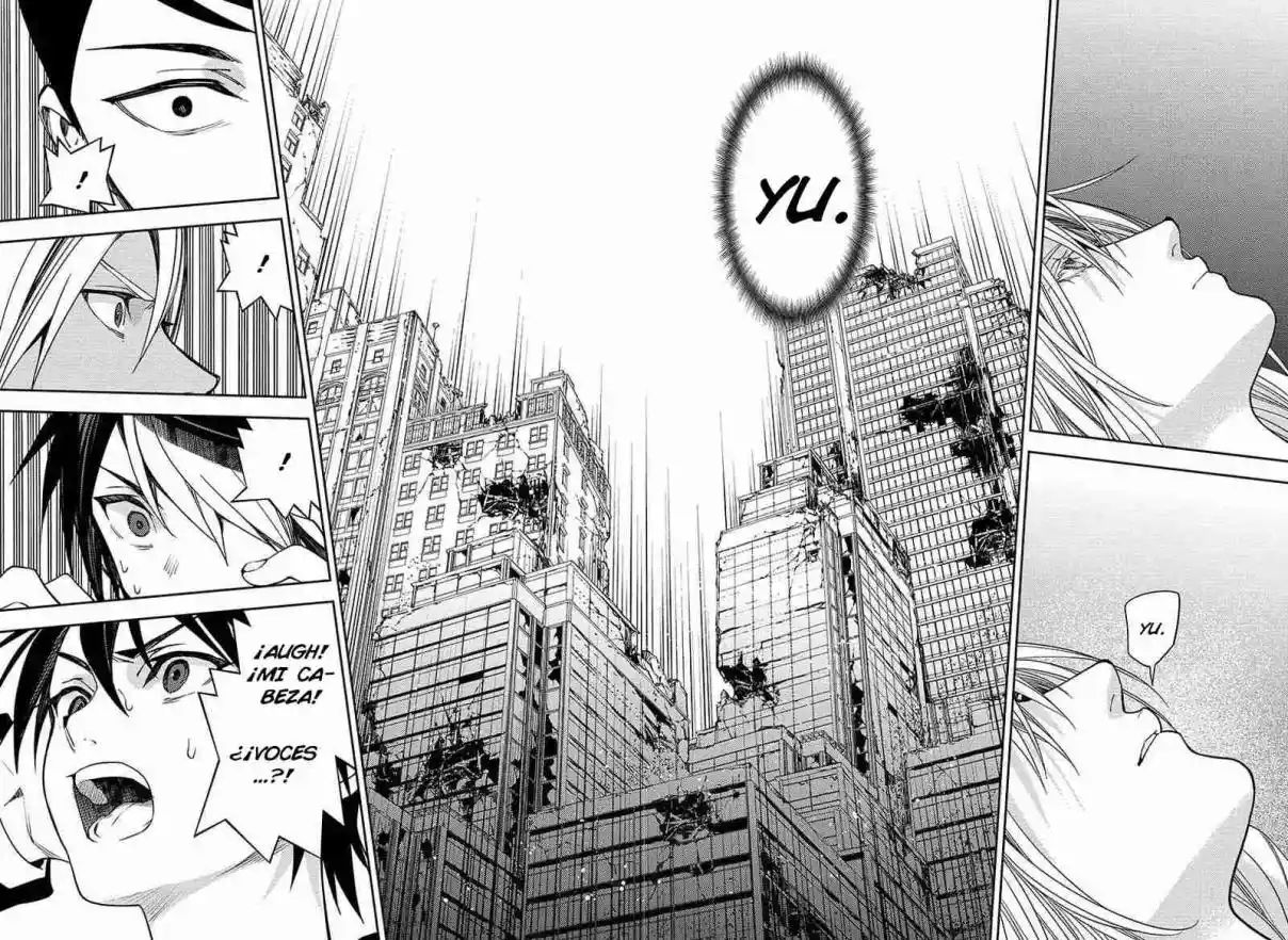 Owari No Seraph - Capítulo 132 - Página 29 - LectorTMOo