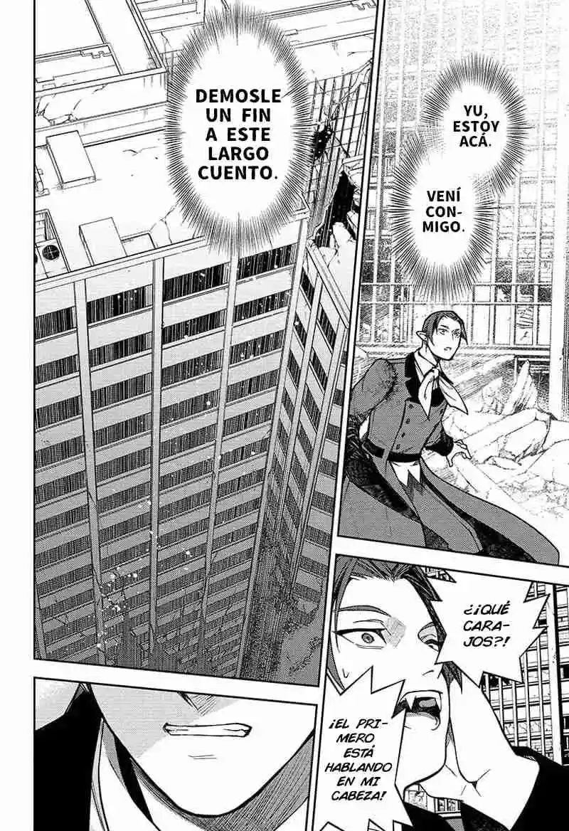 Owari No Seraph - Capítulo 132 - Página 30 - LectorTMOo