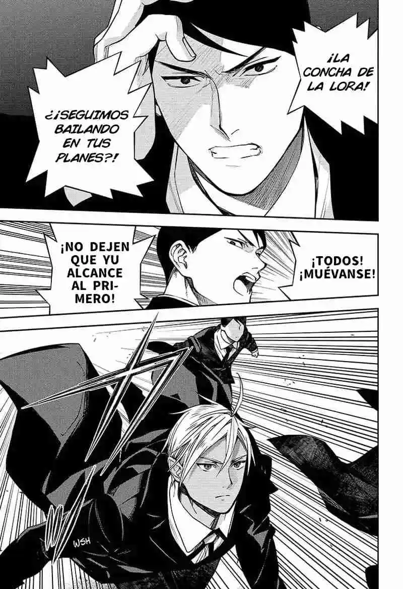 Owari No Seraph - Capítulo 132 - Página 31 - LectorTMOo