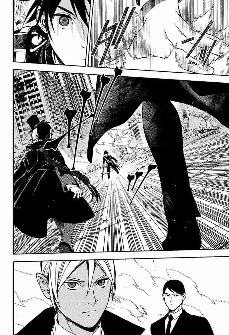 Owari No Seraph - Capítulo 132 - Página 32 - LectorTMOo