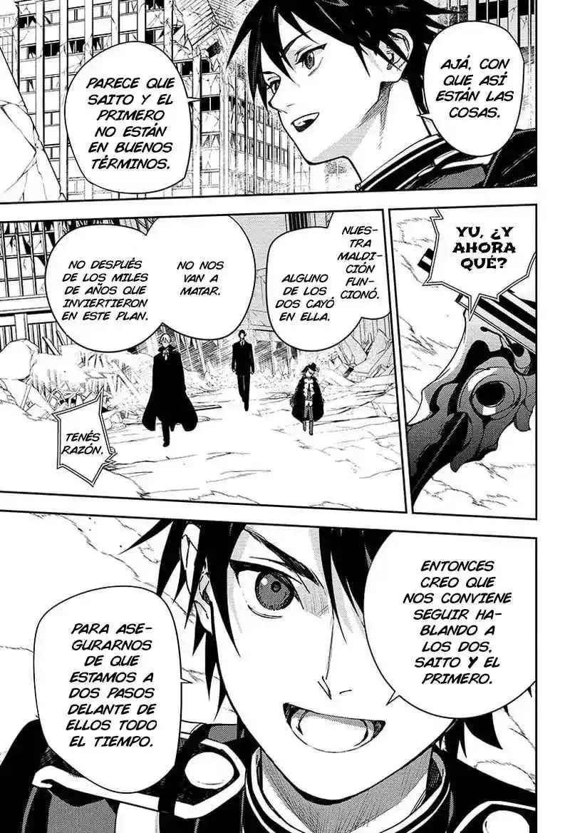 Owari No Seraph - Capítulo 132 - Página 33 - LectorTMOo