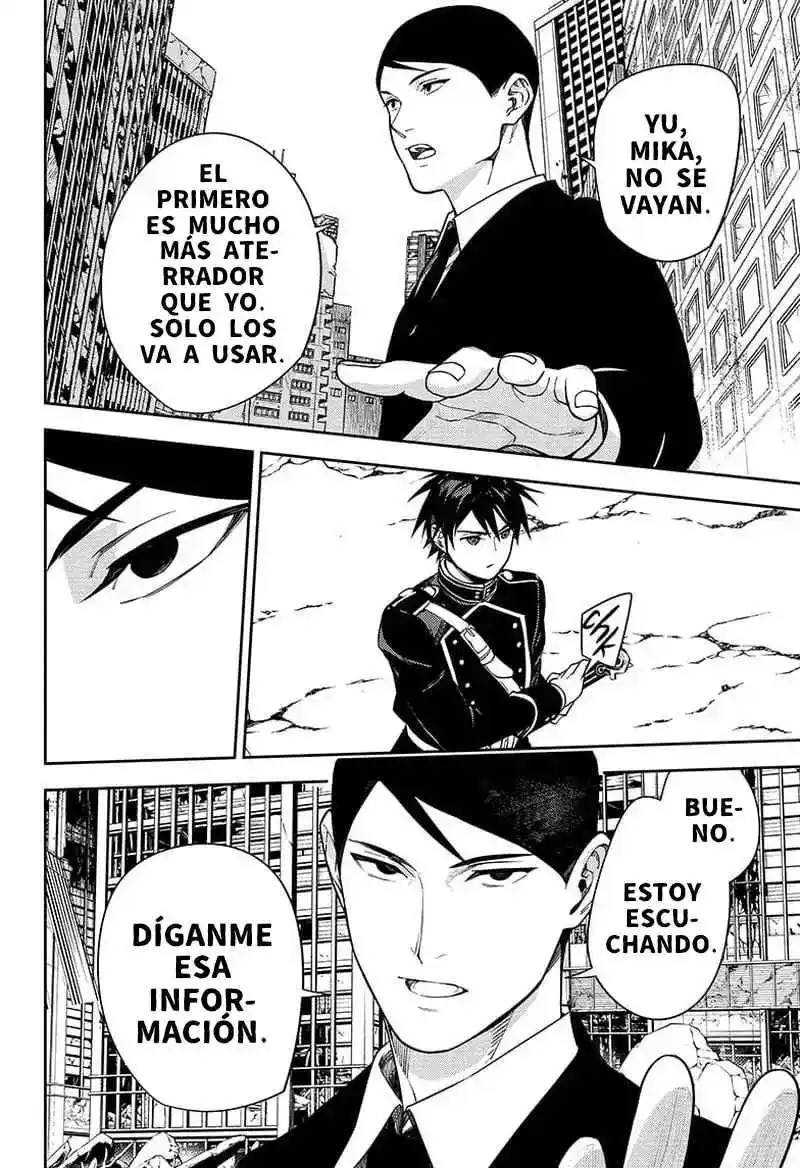 Owari No Seraph - Capítulo 132 - Página 34 - LectorTMOo