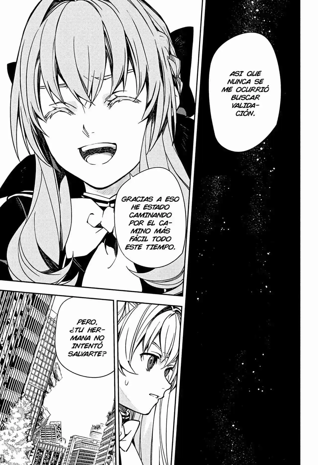Owari No Seraph - Capítulo 133 - Página 13 - LectorTMOo