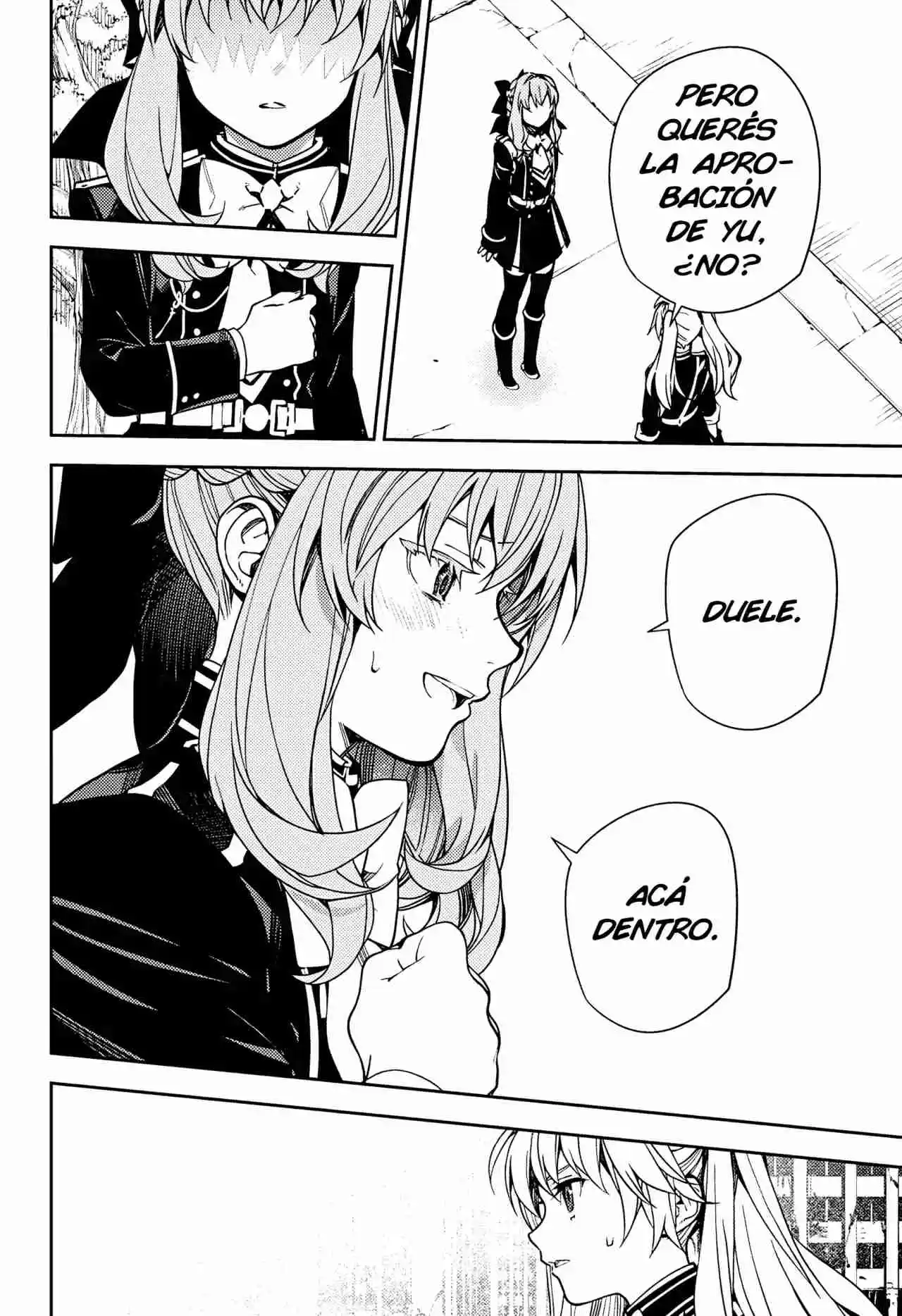 Owari No Seraph - Capítulo 133 - Página 16 - LectorTMOo