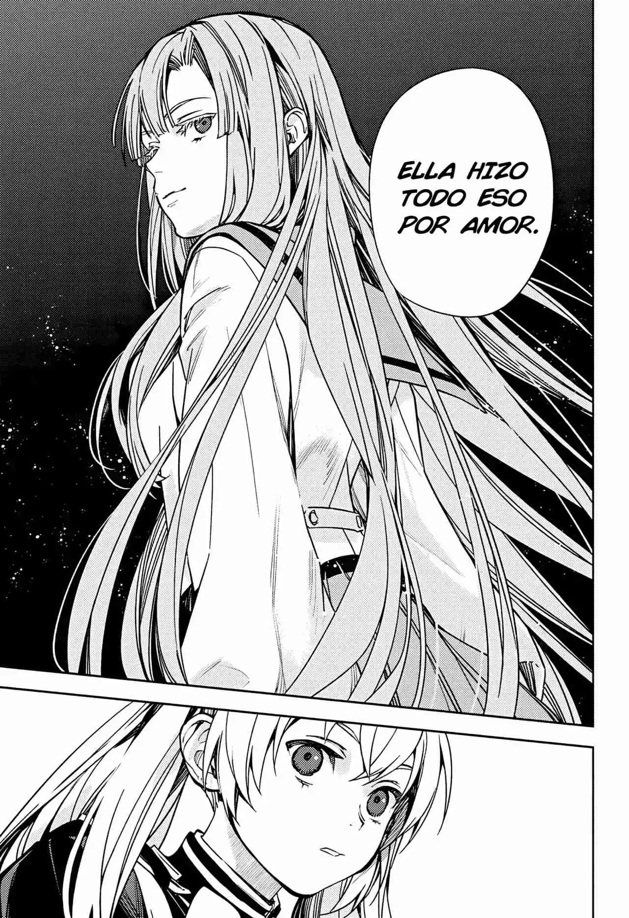 Owari No Seraph - Capítulo 133 - Página 21 - LectorTMOo