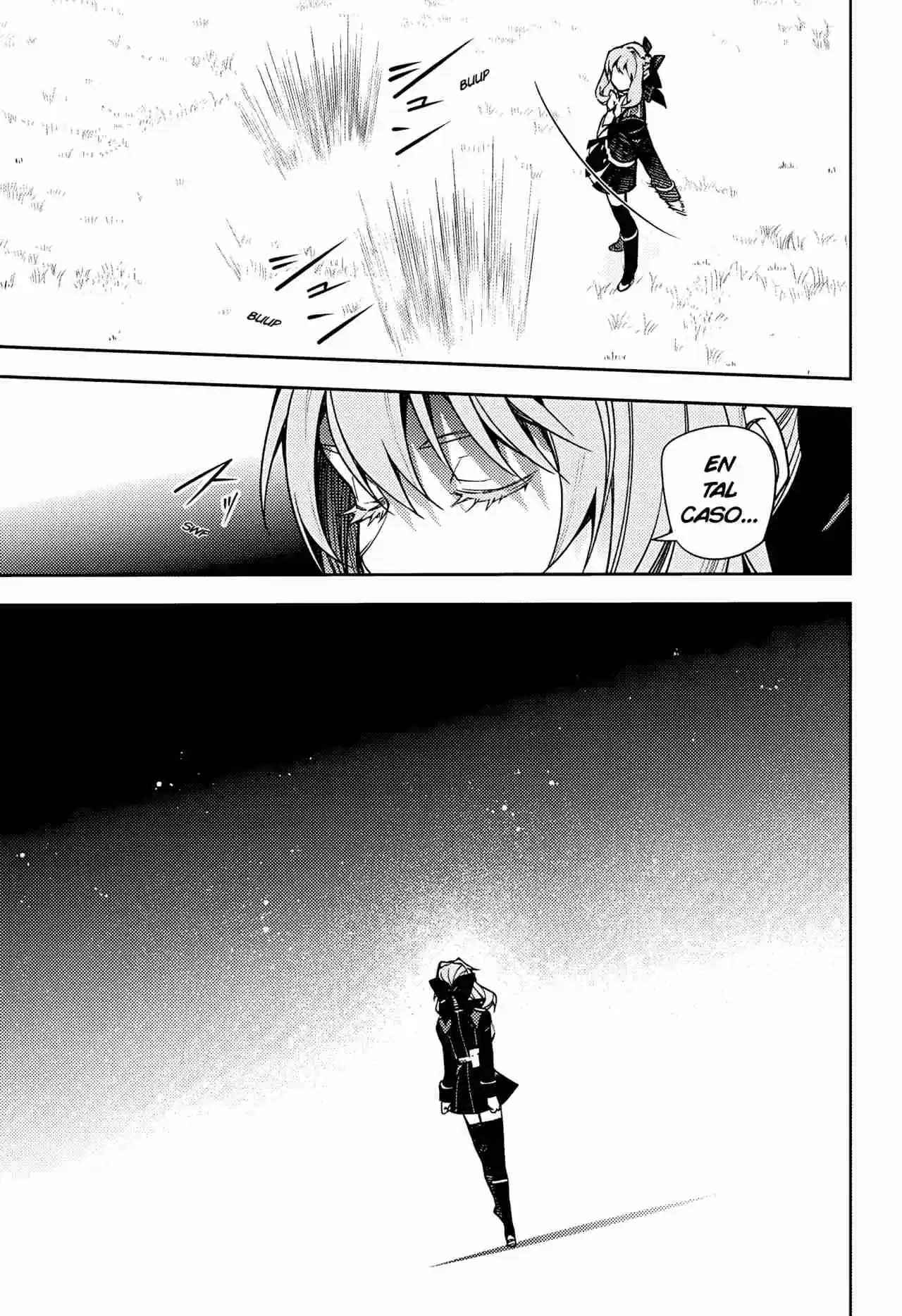 Owari No Seraph - Capítulo 133 - Página 31 - LectorTMOo