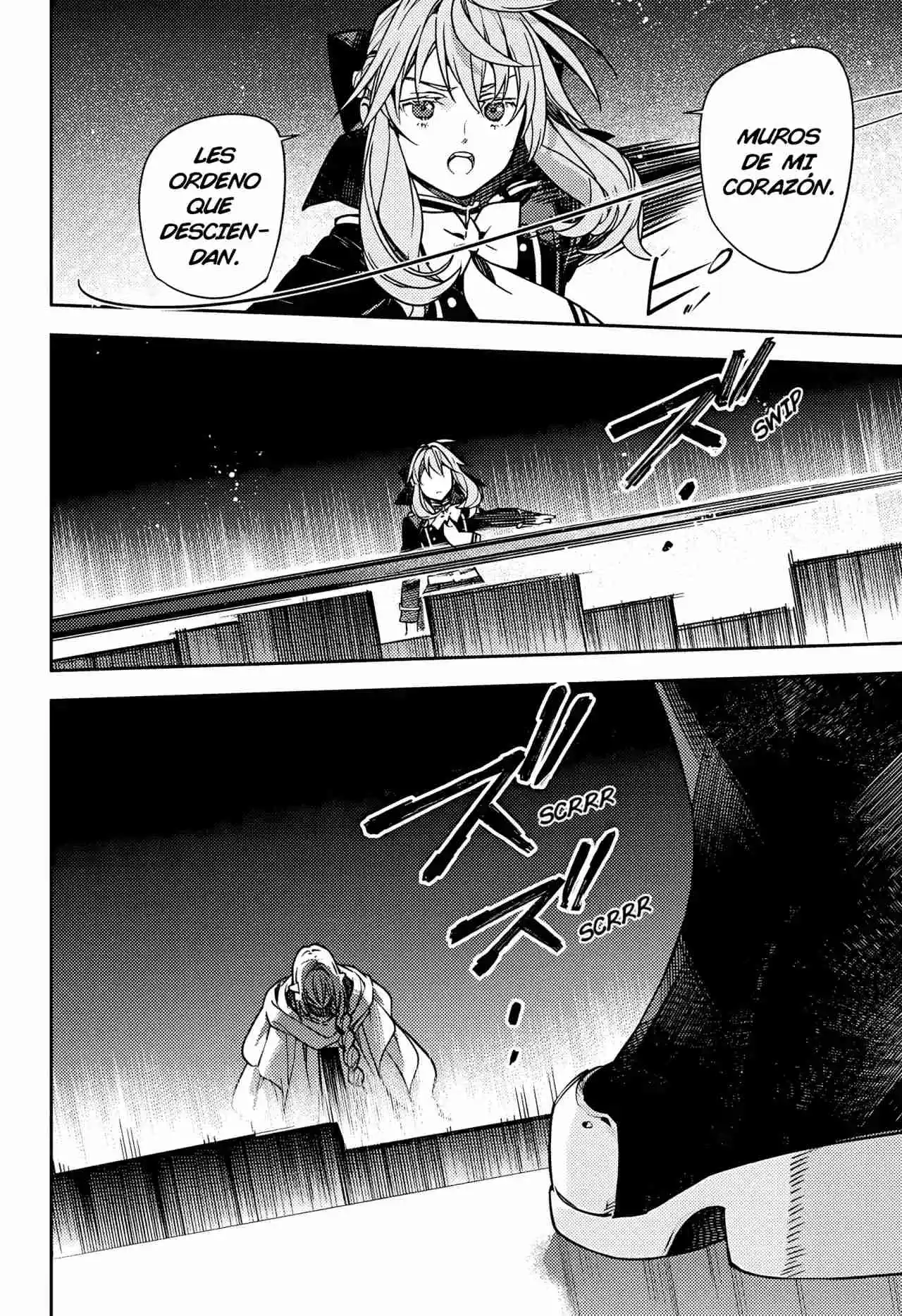 Owari No Seraph - Capítulo 133 - Página 32 - LectorTMOo