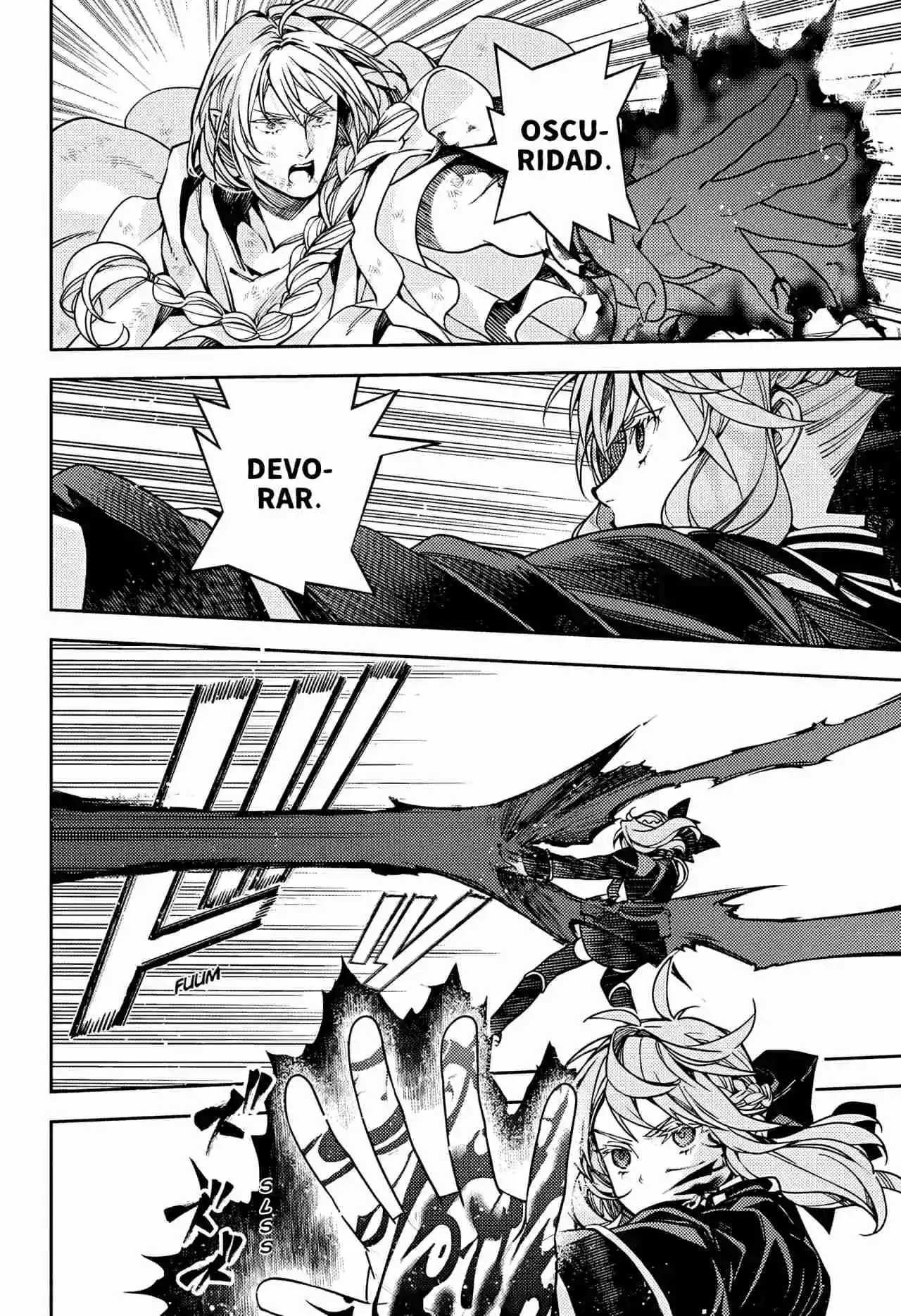 Owari No Seraph - Capítulo 133 - Página 36 - LectorTMOo