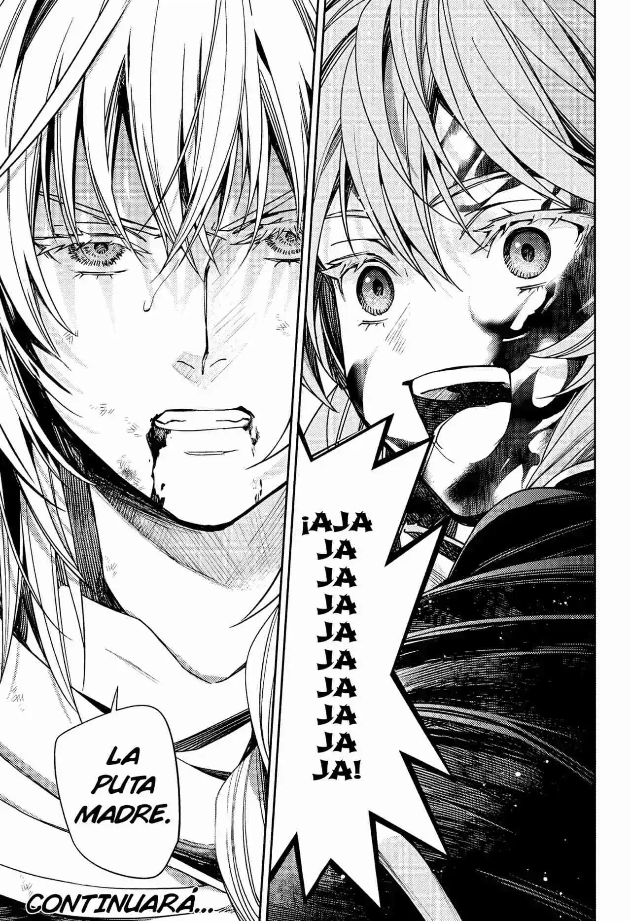 Owari No Seraph - Capítulo 133 - Página 37 - LectorTMOo