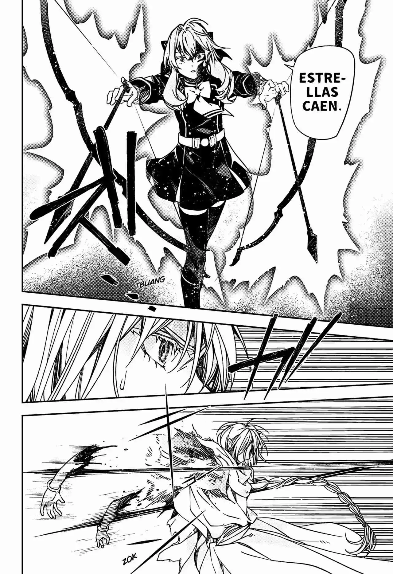 Owari No Seraph - Capítulo 134 - Página 4 - LectorTMOo