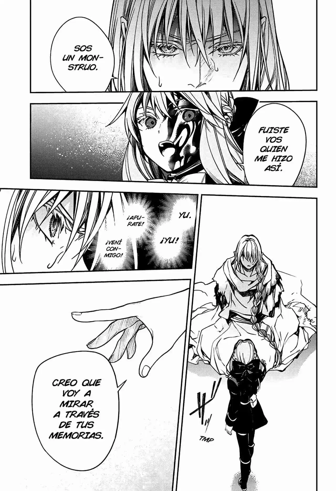 Owari No Seraph - Capítulo 134 - Página 5 - LectorTMOo