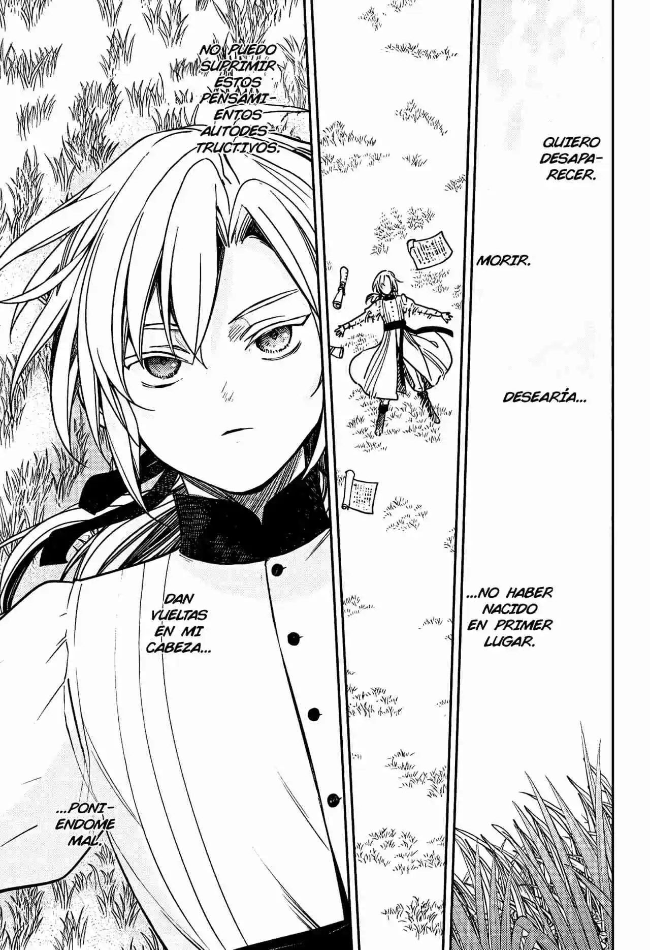 Owari No Seraph - Capítulo 134 - Página 7 - LectorTMOo