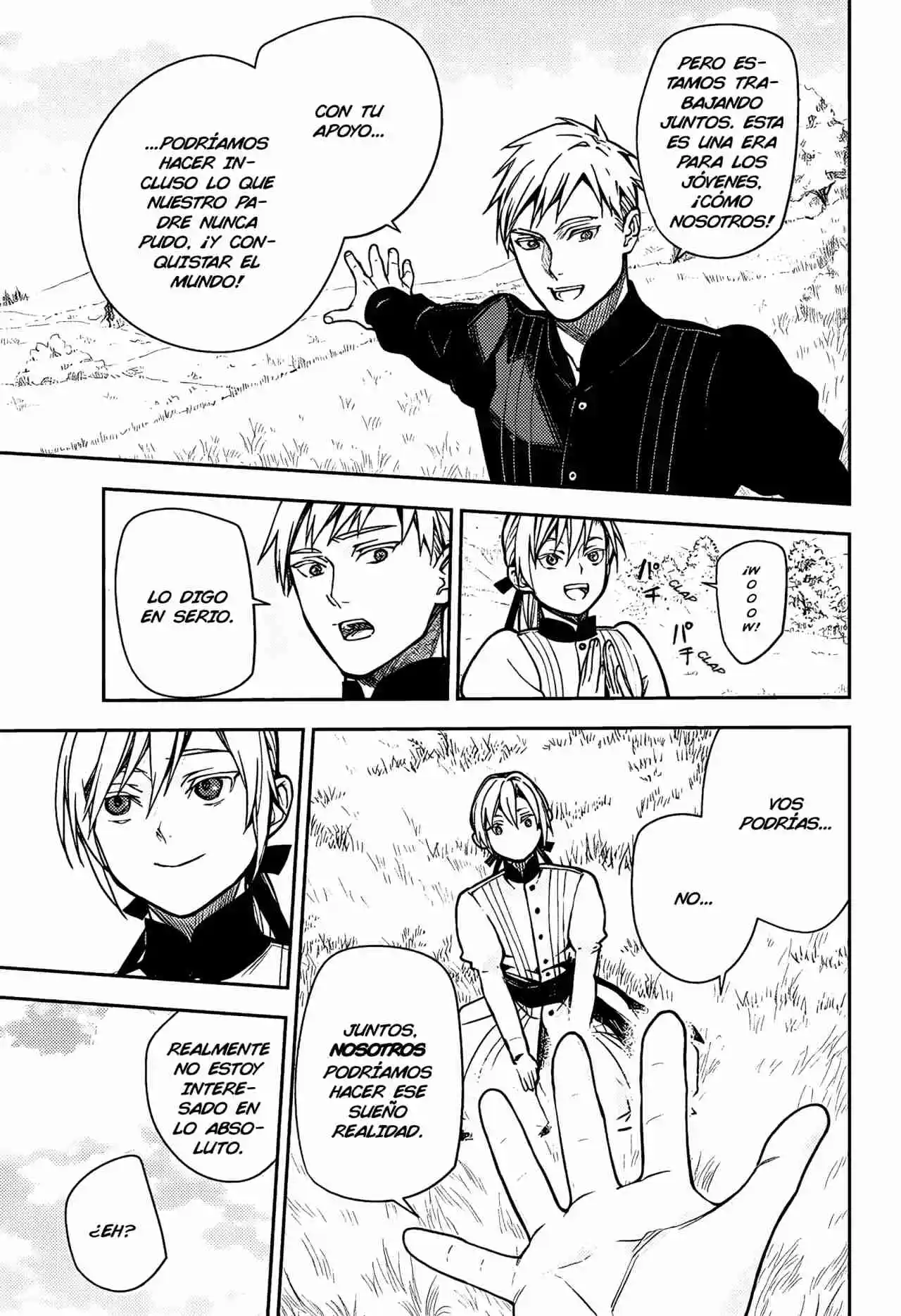 Owari No Seraph - Capítulo 134 - Página 11 - LectorTMOo