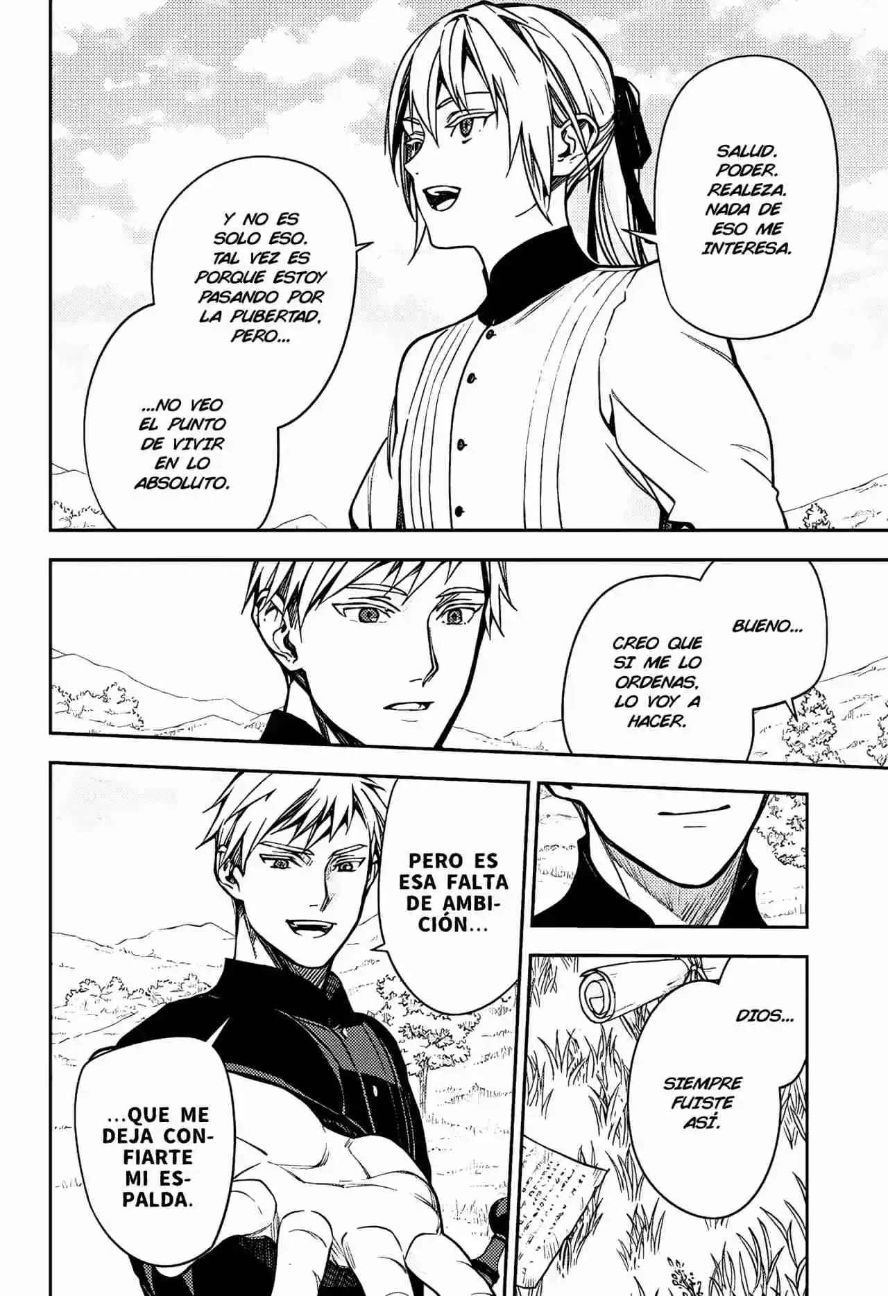 Owari No Seraph - Capítulo 134 - Página 12 - LectorTMOo