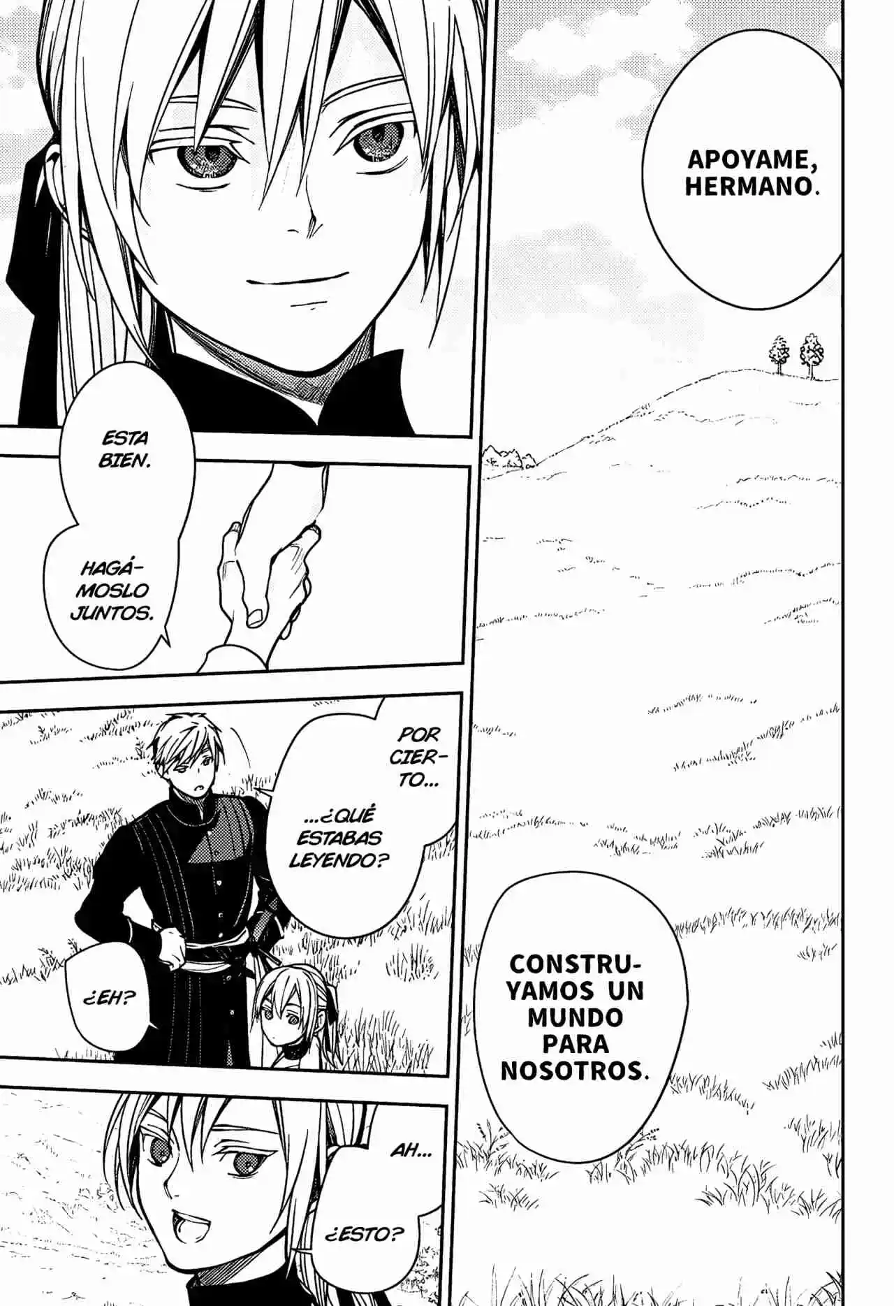 Owari No Seraph - Capítulo 134 - Página 13 - LectorTMOo