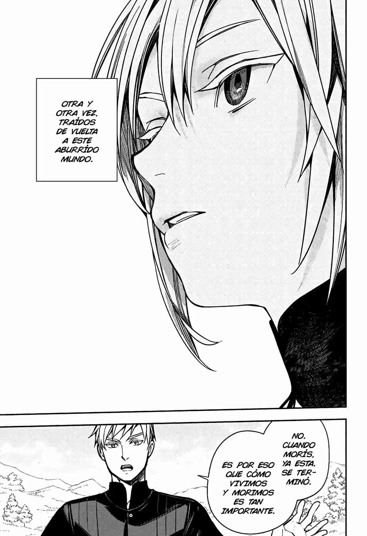 Owari No Seraph - Capítulo 134 - Página 15 - LectorTMOo