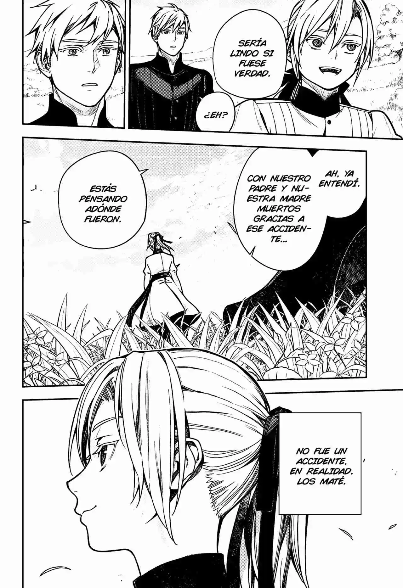 Owari No Seraph - Capítulo 134 - Página 16 - LectorTMOo