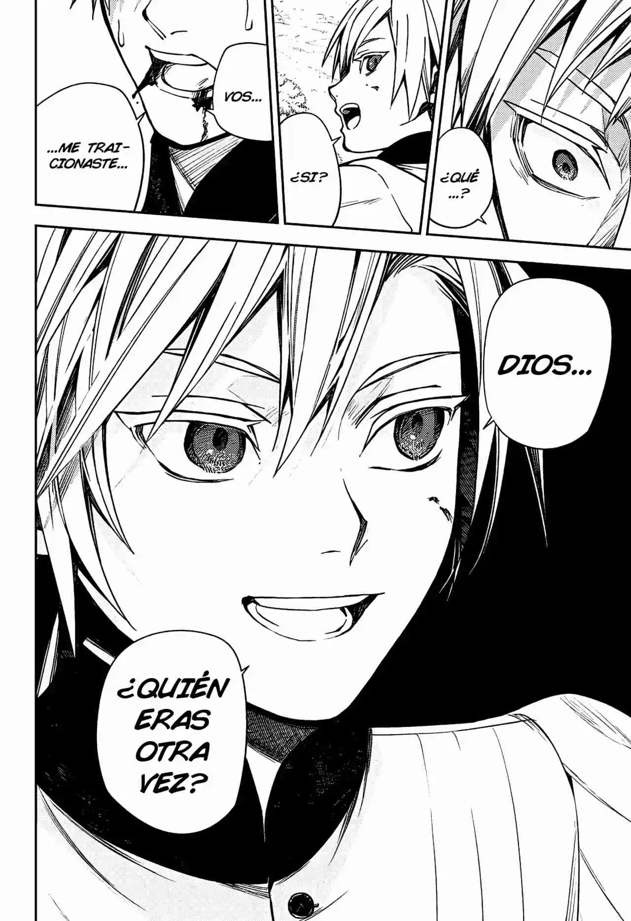 Owari No Seraph - Capítulo 134 - Página 18 - LectorTMOo