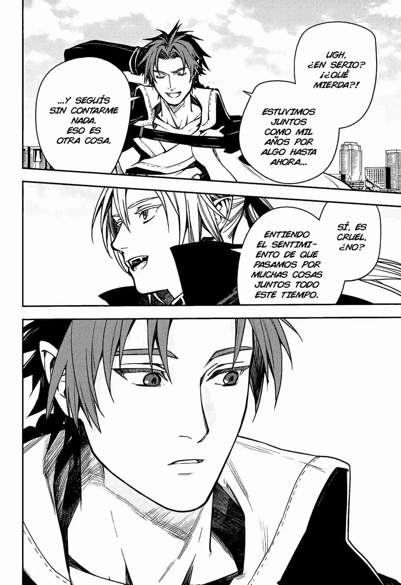 Owari No Seraph - Capítulo 134 - Página 28 - LectorTMOo