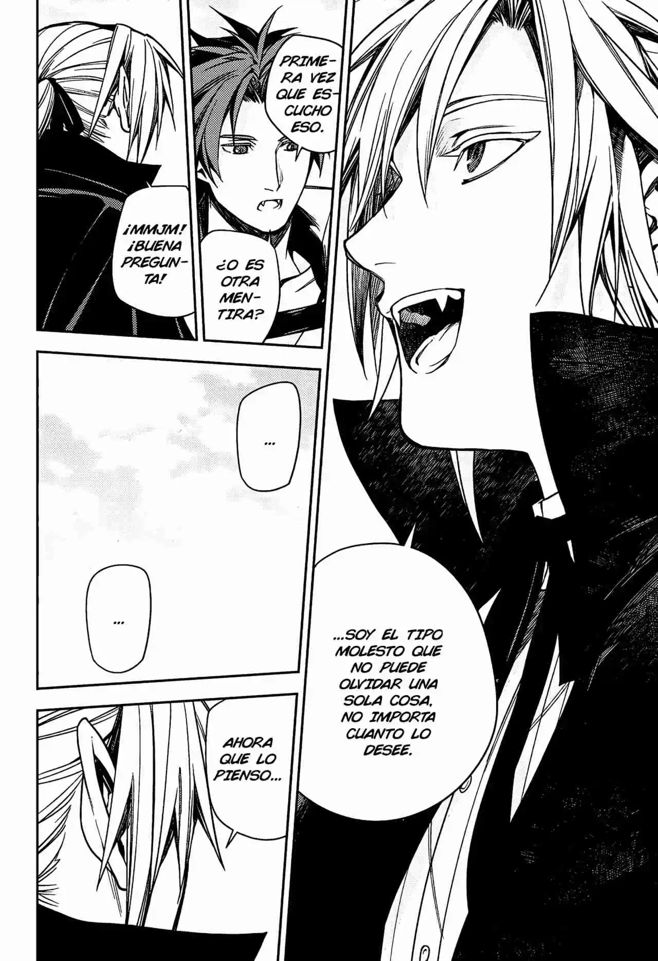 Owari No Seraph - Capítulo 134 - Página 30 - LectorTMOo