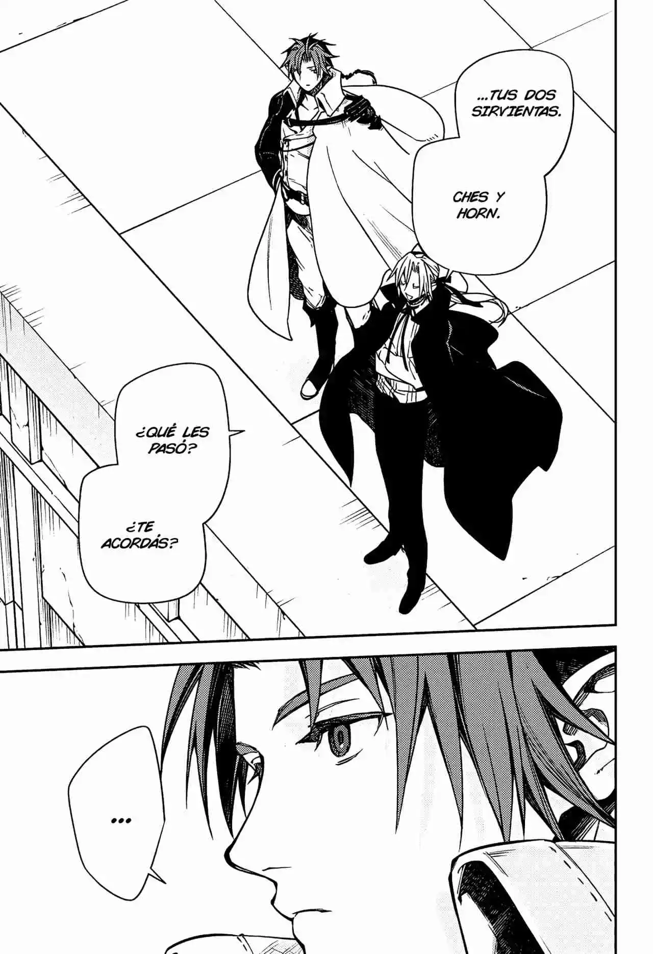 Owari No Seraph - Capítulo 134 - Página 31 - LectorTMOo