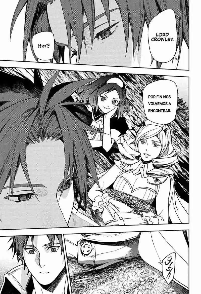 Owari No Seraph - Capítulo 135 - Página 4 - LectorTMOo