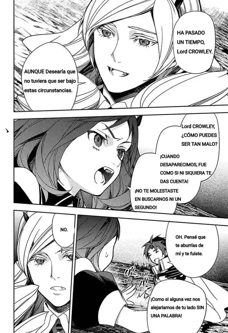 Owari No Seraph - Capítulo 135 - Página 5 - LectorTMOo
