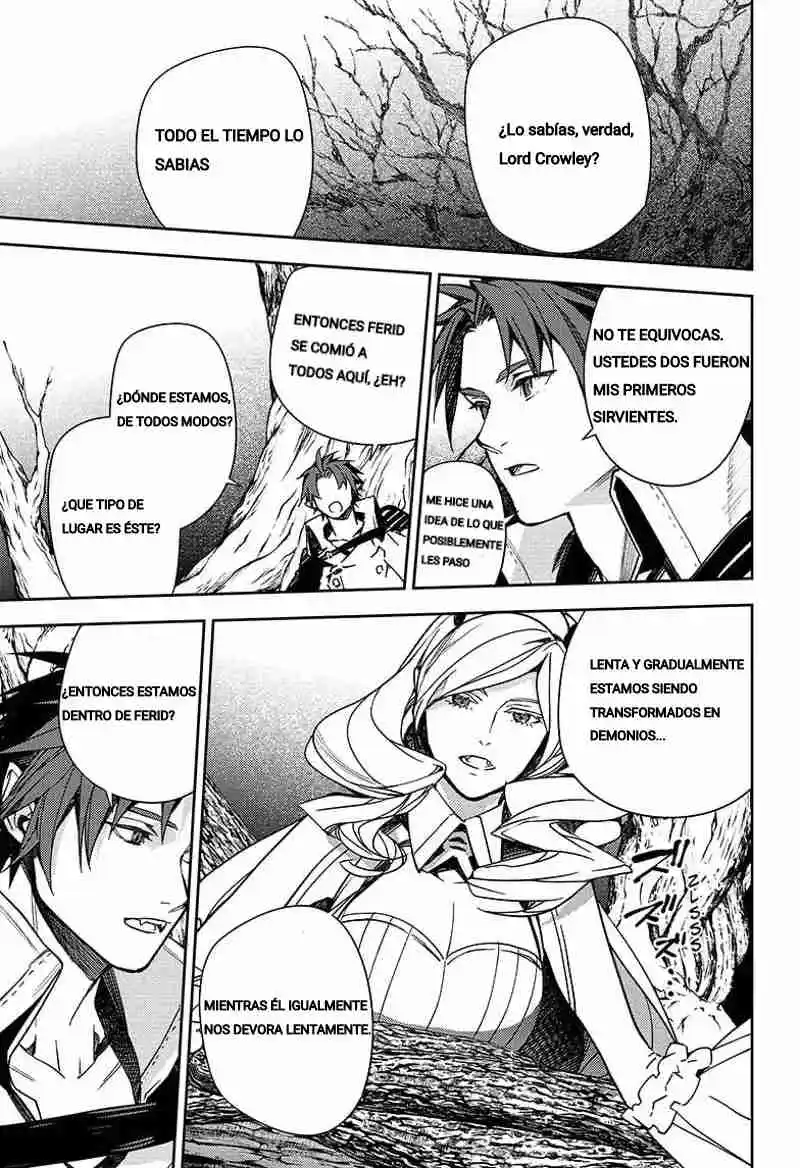 Owari No Seraph - Capítulo 135 - Página 6 - LectorTMOo