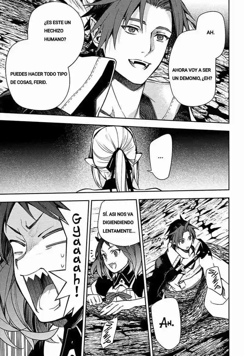 Owari No Seraph - Capítulo 135 - Página 8 - LectorTMOo